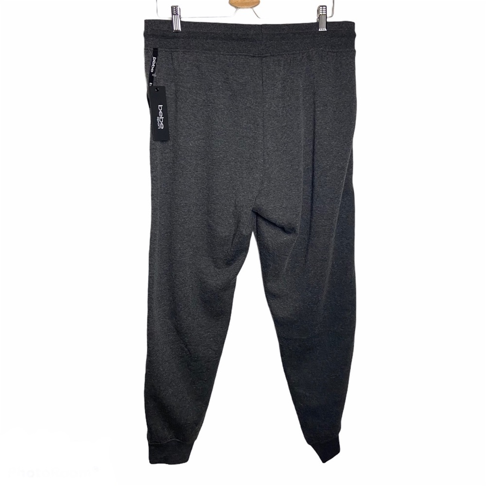 BEBE Sport Logo Joggers - Picture 8 of 14